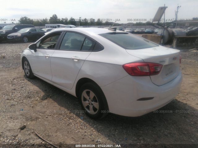 Photo 2 VIN: 1G1BC5SM4H7257610 - CHEVROLET CRUZE 