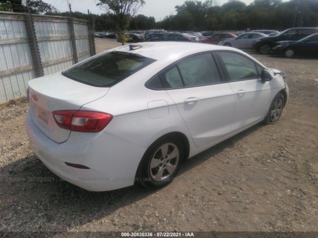 Photo 3 VIN: 1G1BC5SM4H7257610 - CHEVROLET CRUZE 