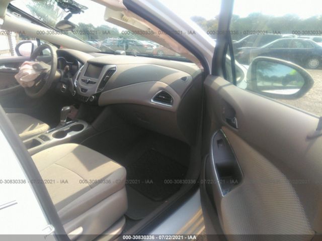 Photo 4 VIN: 1G1BC5SM4H7257610 - CHEVROLET CRUZE 