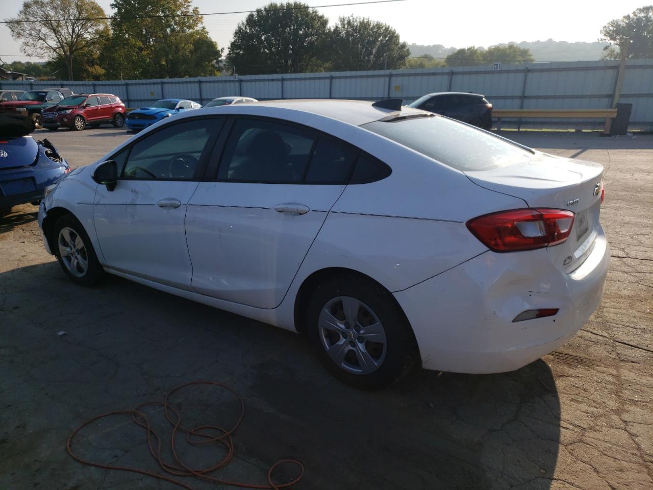 Photo 1 VIN: 1G1BC5SM4H7259664 - CHEVROLET CRUZE 