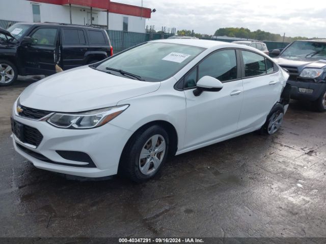 Photo 1 VIN: 1G1BC5SM4H7266386 - CHEVROLET CRUZE 