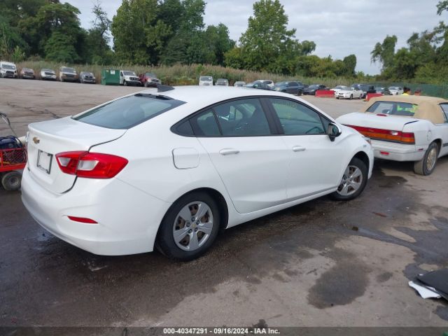 Photo 3 VIN: 1G1BC5SM4H7266386 - CHEVROLET CRUZE 