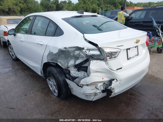 Photo 5 VIN: 1G1BC5SM4H7266386 - CHEVROLET CRUZE 