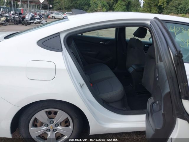 Photo 7 VIN: 1G1BC5SM4H7266386 - CHEVROLET CRUZE 