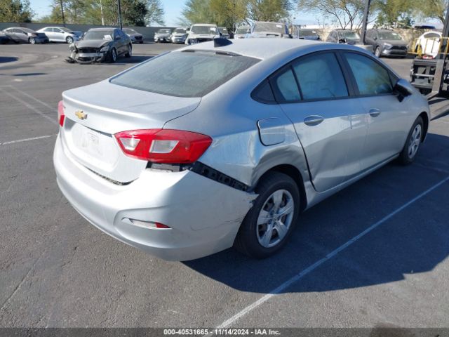 Photo 3 VIN: 1G1BC5SM4H7268073 - CHEVROLET CRUZE 