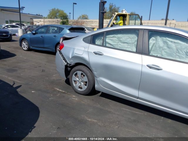 Photo 5 VIN: 1G1BC5SM4H7268073 - CHEVROLET CRUZE 