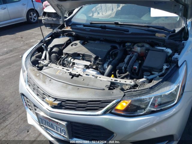 Photo 9 VIN: 1G1BC5SM4H7268073 - CHEVROLET CRUZE 