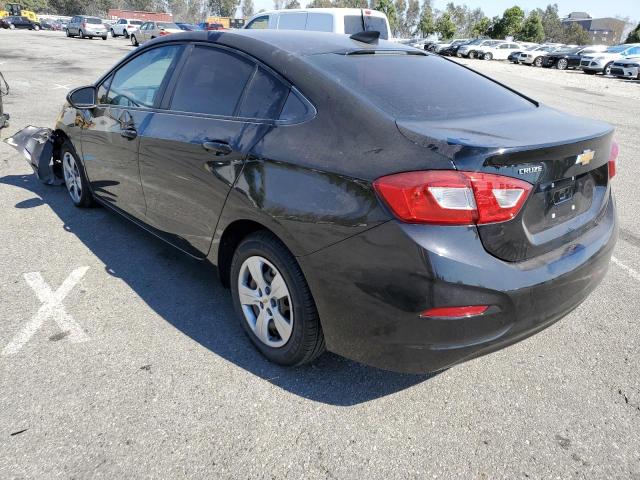 Photo 2 VIN: 1G1BC5SM4H7268445 - CHEVROLET CRUZE LS 