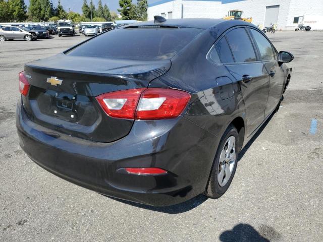 Photo 3 VIN: 1G1BC5SM4H7268445 - CHEVROLET CRUZE LS 