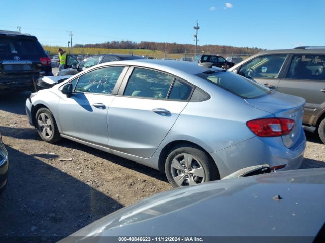 Photo 2 VIN: 1G1BC5SM4H7272043 - CHEVROLET CRUZE 