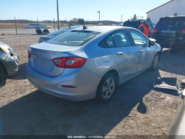 Photo 3 VIN: 1G1BC5SM4H7272043 - CHEVROLET CRUZE 