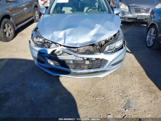 Photo 5 VIN: 1G1BC5SM4H7272043 - CHEVROLET CRUZE 