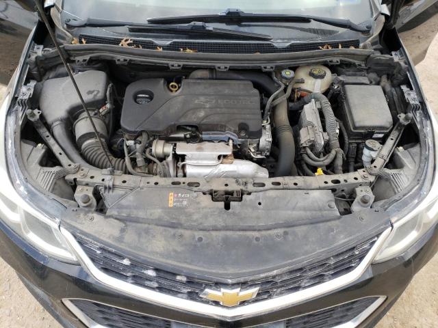 Photo 10 VIN: 1G1BC5SM4H7273421 - CHEVROLET CRUZE LS 