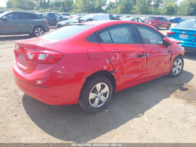 Photo 3 VIN: 1G1BC5SM4H7278327 - CHEVROLET CRUZE 