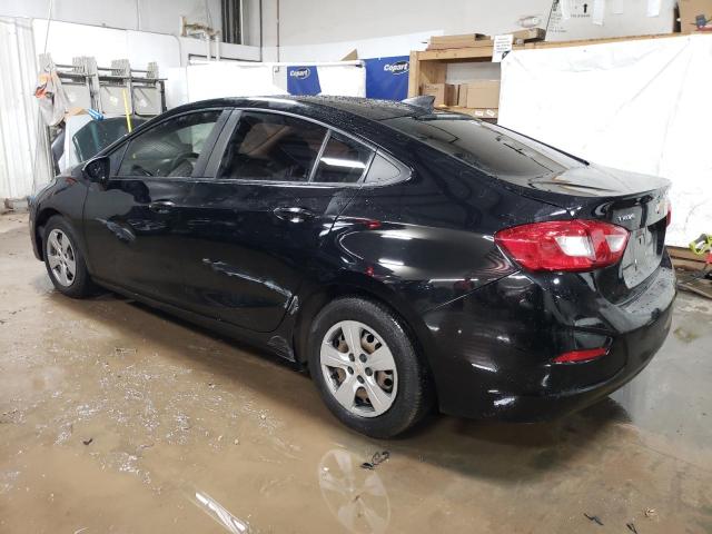 Photo 1 VIN: 1G1BC5SM4H7281440 - CHEVROLET CRUZE LS 