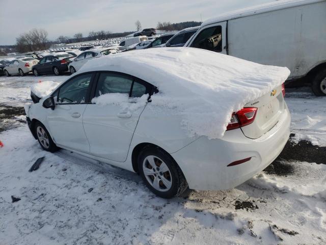 Photo 1 VIN: 1G1BC5SM4J7100519 - CHEVROLET CRUZE LS 