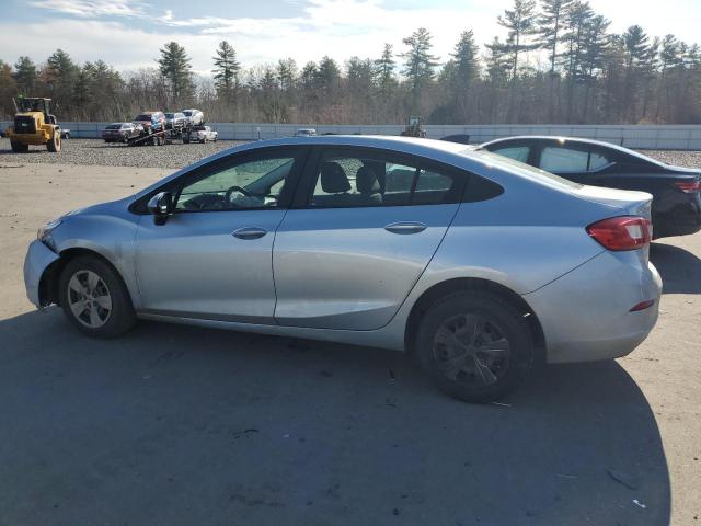 Photo 1 VIN: 1G1BC5SM4J7105008 - CHEVROLET CRUZE LS 