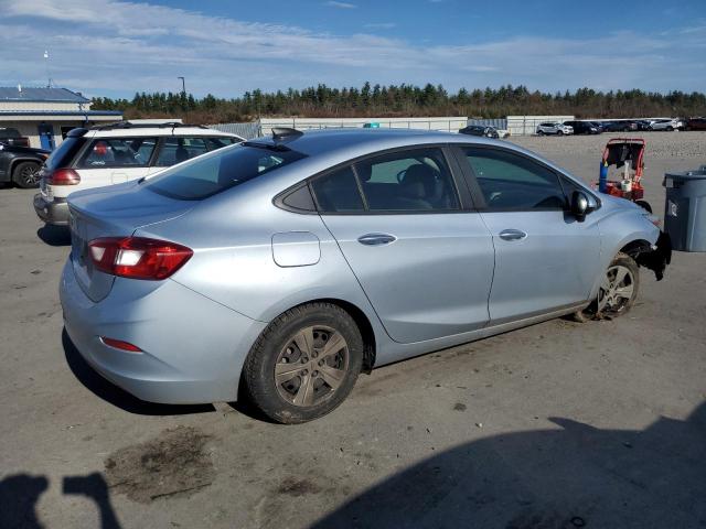 Photo 2 VIN: 1G1BC5SM4J7105008 - CHEVROLET CRUZE LS 