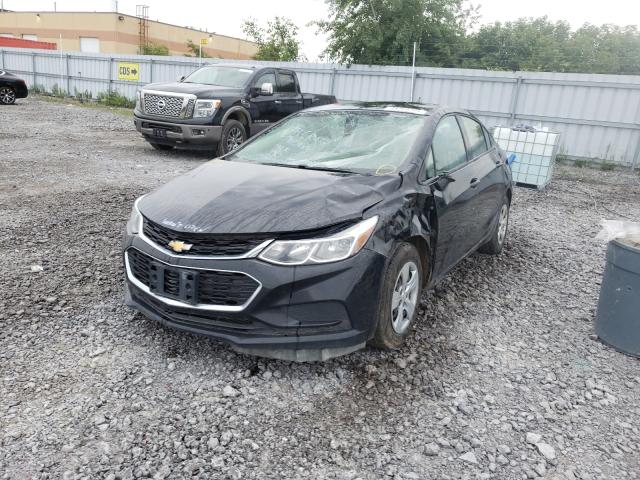 Photo 1 VIN: 1G1BC5SM4J7112380 - CHEVROLET CRUZE LS 