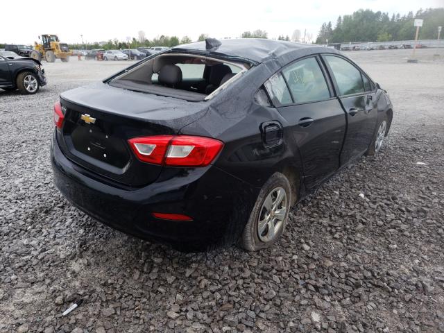 Photo 3 VIN: 1G1BC5SM4J7112380 - CHEVROLET CRUZE LS 