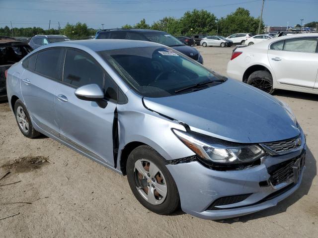 Photo 3 VIN: 1G1BC5SM4J7116929 - CHEVROLET CRUZE LS 