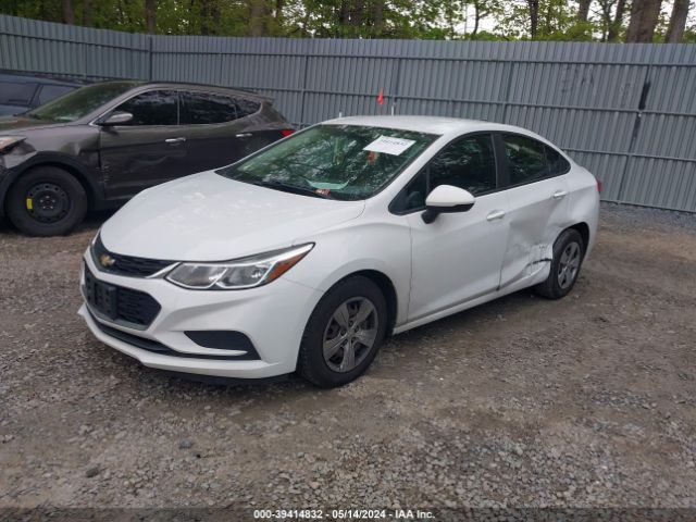 Photo 1 VIN: 1G1BC5SM4J7119426 - CHEVROLET CRUZE 