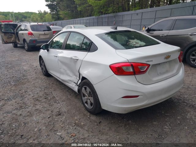 Photo 2 VIN: 1G1BC5SM4J7119426 - CHEVROLET CRUZE 