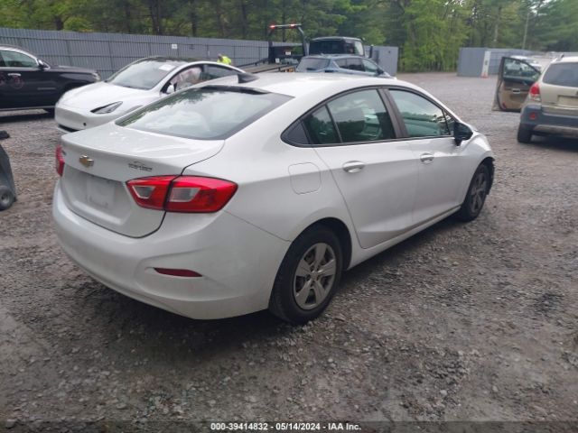 Photo 3 VIN: 1G1BC5SM4J7119426 - CHEVROLET CRUZE 