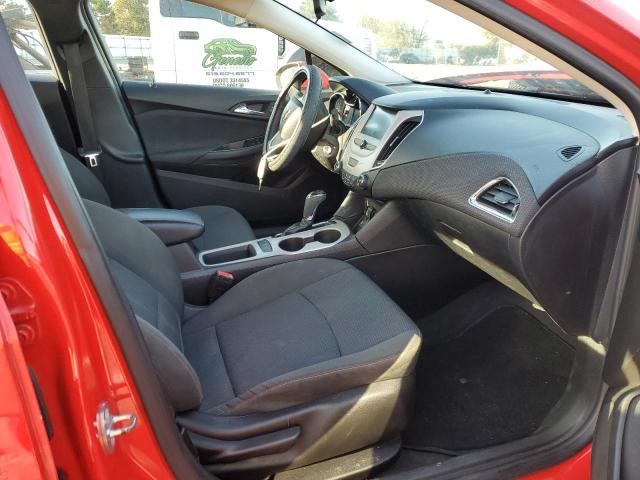 Photo 4 VIN: 1G1BC5SM4J7125534 - CHEVROLET CRUZE LS 