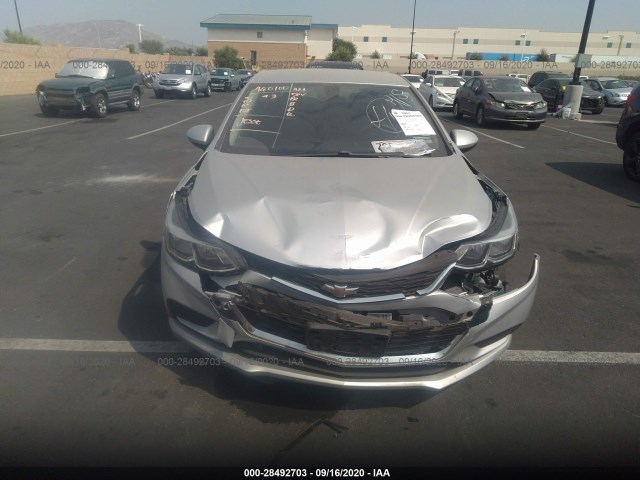 Photo 5 VIN: 1G1BC5SM4J7129745 - CHEVROLET CRUZE 