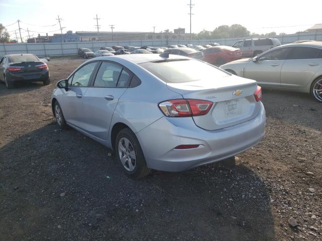 Photo 2 VIN: 1G1BC5SM4J7135464 - CHEVROLET CRUZE 