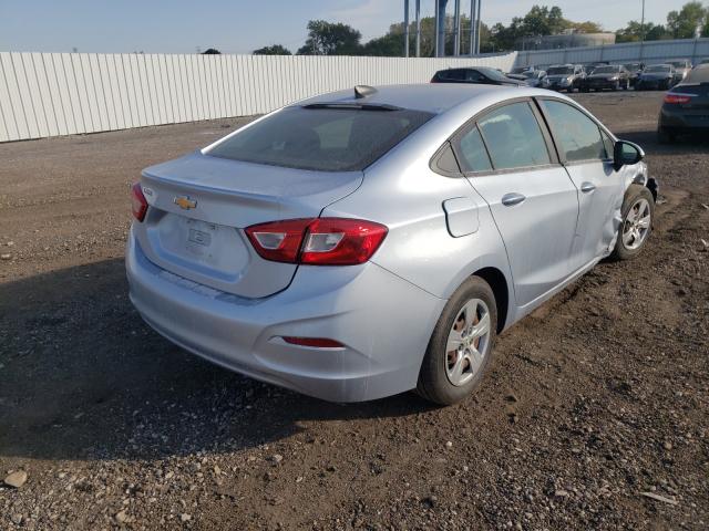 Photo 3 VIN: 1G1BC5SM4J7135464 - CHEVROLET CRUZE 