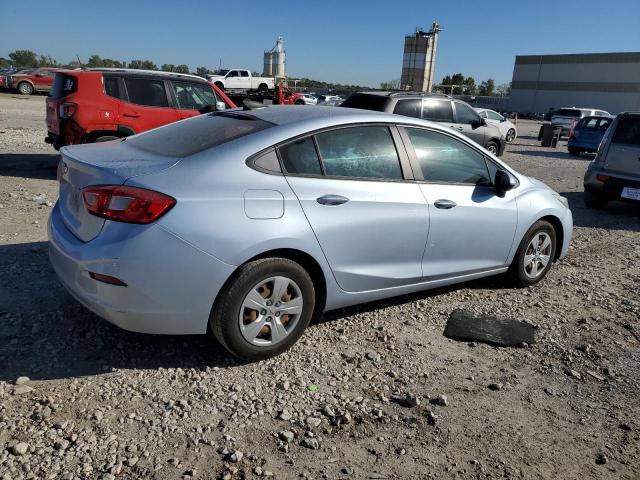 Photo 2 VIN: 1G1BC5SM4J7135691 - CHEVROLET CRUZE LS 