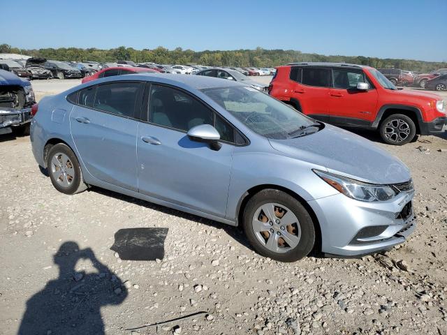 Photo 3 VIN: 1G1BC5SM4J7135691 - CHEVROLET CRUZE LS 