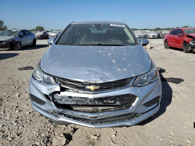 Photo 4 VIN: 1G1BC5SM4J7135691 - CHEVROLET CRUZE LS 