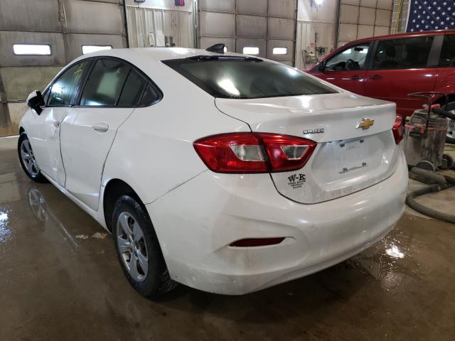 Photo 2 VIN: 1G1BC5SM4J7136128 - CHEVROLET CRUZE LS 