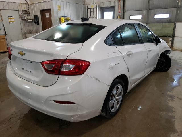 Photo 3 VIN: 1G1BC5SM4J7136128 - CHEVROLET CRUZE LS 