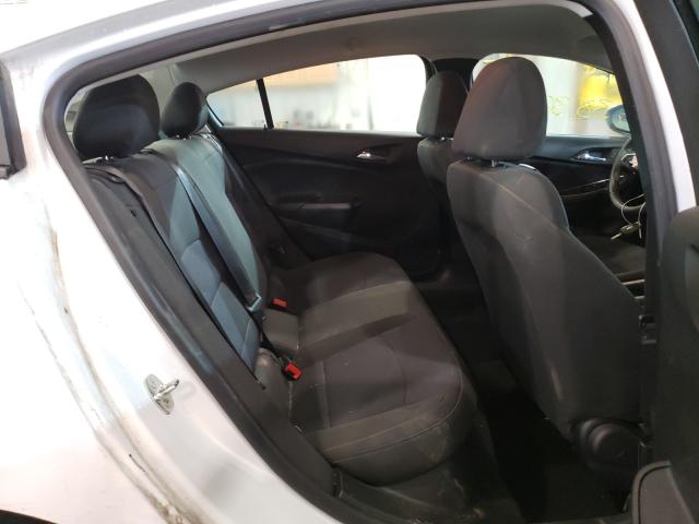 Photo 5 VIN: 1G1BC5SM4J7136128 - CHEVROLET CRUZE LS 