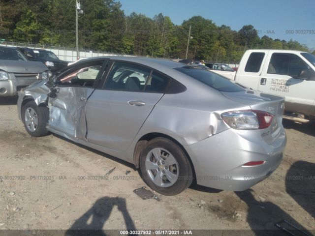 Photo 2 VIN: 1G1BC5SM4J7140227 - CHEVROLET CRUZE 