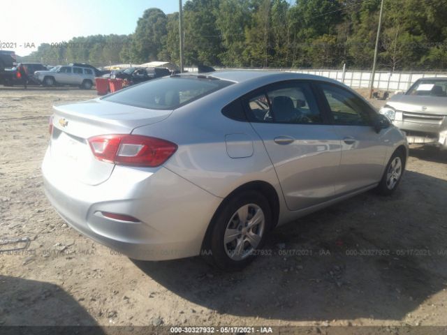 Photo 3 VIN: 1G1BC5SM4J7140227 - CHEVROLET CRUZE 