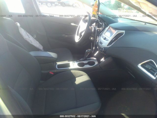 Photo 4 VIN: 1G1BC5SM4J7140227 - CHEVROLET CRUZE 