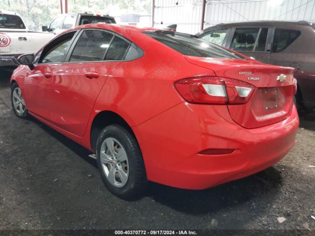 Photo 2 VIN: 1G1BC5SM4J7148604 - CHEVROLET CRUZE 