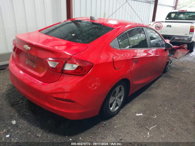 Photo 3 VIN: 1G1BC5SM4J7148604 - CHEVROLET CRUZE 