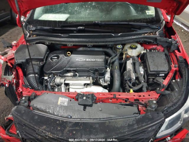 Photo 9 VIN: 1G1BC5SM4J7148604 - CHEVROLET CRUZE 