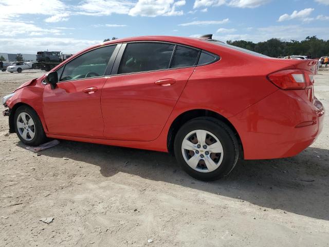 Photo 1 VIN: 1G1BC5SM4J7149123 - CHEVROLET CRUZE 