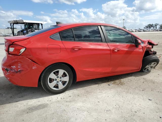 Photo 2 VIN: 1G1BC5SM4J7149123 - CHEVROLET CRUZE 