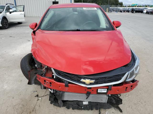 Photo 4 VIN: 1G1BC5SM4J7149123 - CHEVROLET CRUZE 