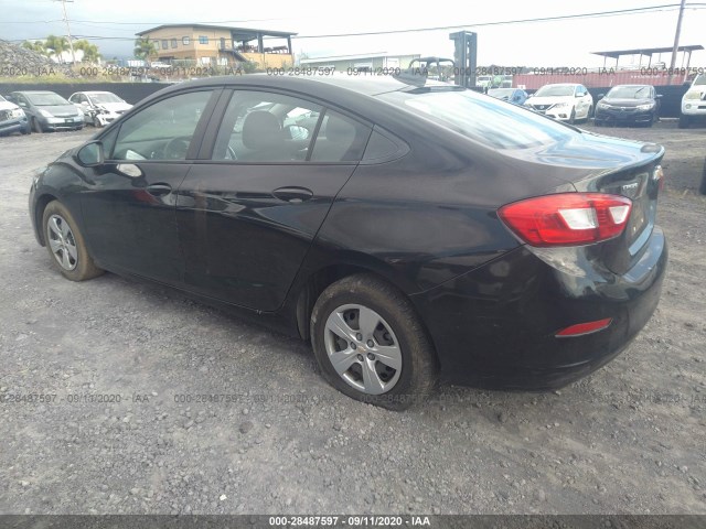 Photo 2 VIN: 1G1BC5SM4J7149655 - CHEVROLET CRUZE 