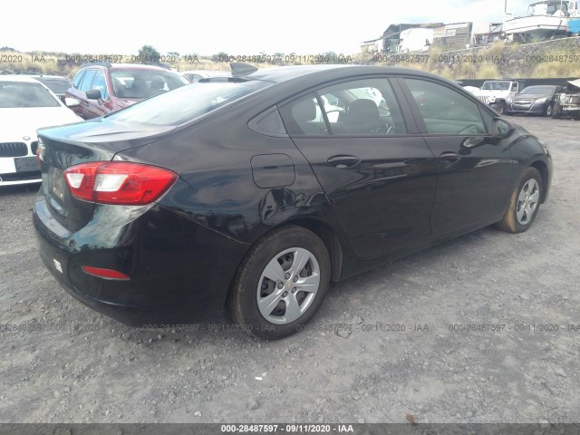 Photo 3 VIN: 1G1BC5SM4J7149655 - CHEVROLET CRUZE 