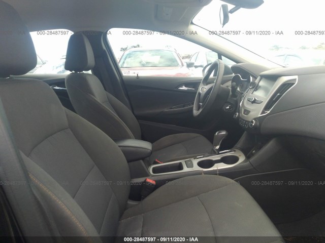 Photo 4 VIN: 1G1BC5SM4J7149655 - CHEVROLET CRUZE 